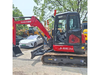 Minigraafmachine KUBOTA