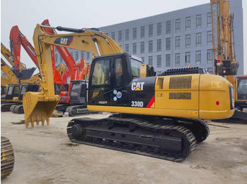 Rupsgraafmachine Low price and high quality cat 330D Used CAT 330D excavator caterpillar 330D crawler excavator for sale: afbeelding 5