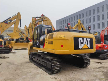 Rupsgraafmachine Low price and high quality cat 330D Used CAT 330D excavator caterpillar 330D crawler excavator for sale: afbeelding 2