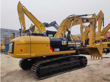 Rupsgraafmachine Low price and high quality cat 330D Used CAT 330D excavator caterpillar 330D crawler excavator for sale: afbeelding 4