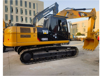 Graafmachine CATERPILLAR 336D2