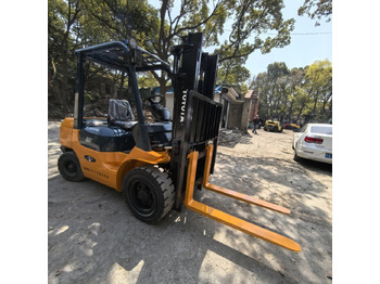 Diesel heftruck Toyota FD30 Forklift: afbeelding 5