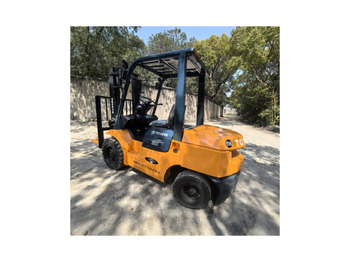 Diesel heftruck TOYOTA