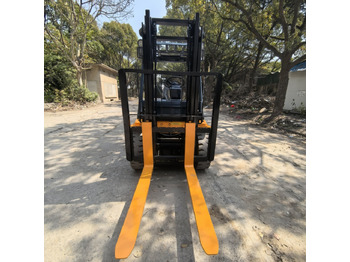 Diesel heftruck Toyota FD30 Forklift: afbeelding 4