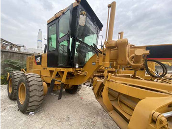 Grader Used CAT 140H Motor Grader Caterpillar 140K grader with cheap price for sale in shanghai yard: afbeelding 3