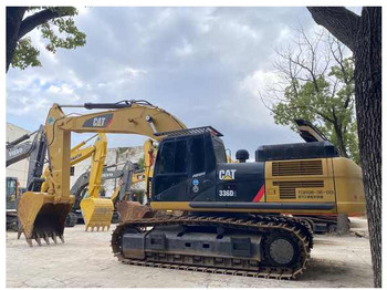 Graafmachine CATERPILLAR 336D2