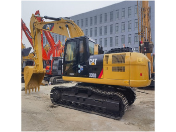 Rupsgraafmachine CATERPILLAR 330D