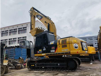 Graafmachine Used Caterpillar 320 Excavator Japan Cat 320d2 320d Cat 320d2 excavator for sale used used excavators japan: afbeelding 2
