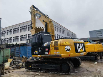 Graafmachine Used Caterpillar 320 Excavator Japan Cat 320d2 320d Cat 320d2 excavator for sale used used excavators japan: afbeelding 5
