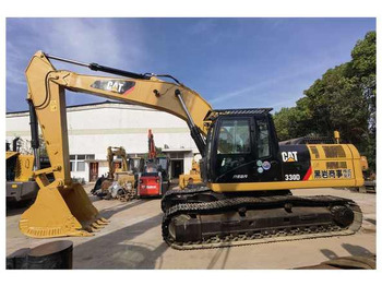 Rupsgraafmachine CATERPILLAR 330D