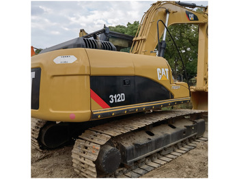 Rupsgraafmachine CATERPILLAR 312D