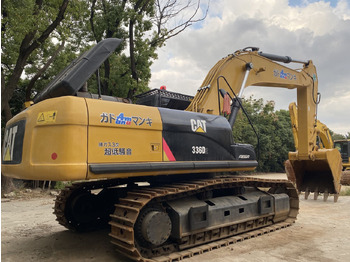 Graafmachine CATERPILLAR 336D2
