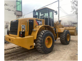 Wiellader CATERPILLAR 950H