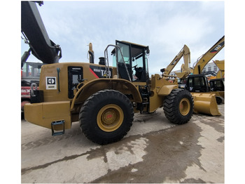 Wiellader CATERPILLAR 966H