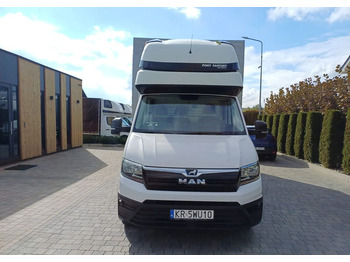 Schuifzeilen bestelwagen MAN TGE 10 PALET zaw.poduszki 2021r EURO 6: afbeelding 4 Schuifzeilen bestelwagen MAN TGE 10 PALET zaw.poduszki 2021r EURO 6: afbeelding 4