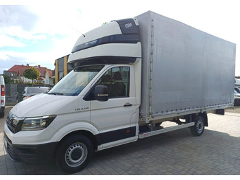 Schuifzeilen bestelwagen MAN TGE 10 PALET zaw.poduszki 2021r EURO 6: afbeelding 3 Schuifzeilen bestelwagen MAN TGE 10 PALET zaw.poduszki 2021r EURO 6: afbeelding 3