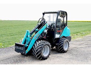 Nieuw Wiellader SCHMiDT 3650    -   Yanmar engine: afbeelding 2