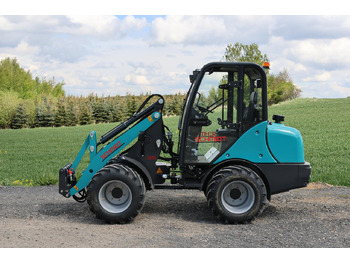 Nieuw Wiellader SCHMiDT 3650    -   Yanmar engine: afbeelding 3