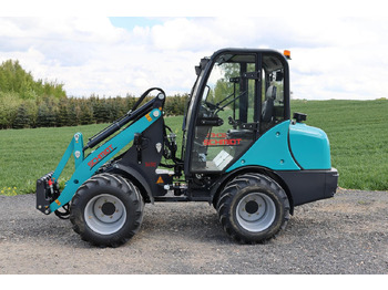 Nieuw Wiellader SCHMiDT 3650    -   Yanmar engine: afbeelding 5