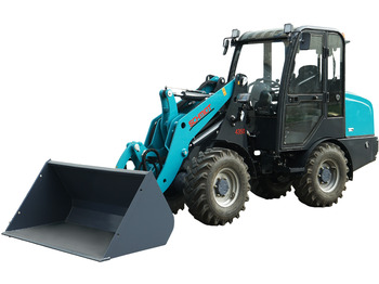 Wiellader YANMAR