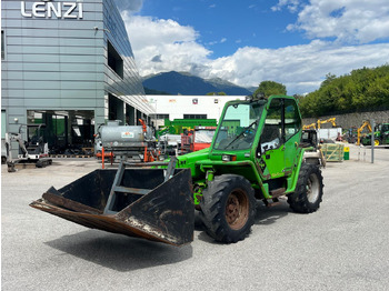 Verreiker MERLO TELESCOPICO MERLO P 30.9 KT: afbeelding 2