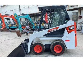 Schranklader BOBCAT S70