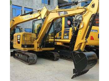 Minigraafmachine CATERPILLAR 305.5