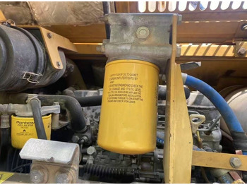 Minigraafmachine CAT 308 C: afbeelding 5