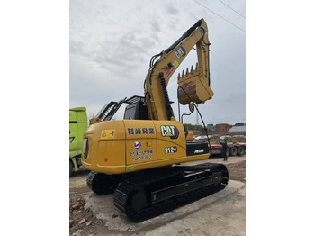 Rupsgraafmachine CATERPILLAR 312