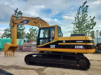 Rupsgraafmachine CATERPILLAR 320BL