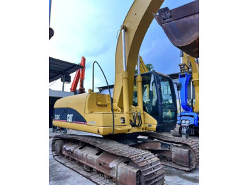 Rupsgraafmachine CATERPILLAR 320C
