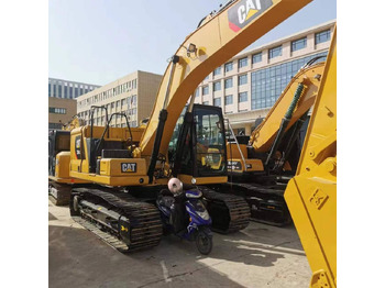 Rupsgraafmachine CATERPILLAR 320GC