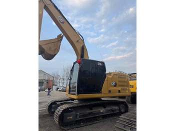 Rupsgraafmachine CATERPILLAR 320GC