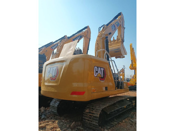 Rupsgraafmachine CATERPILLAR 320GC