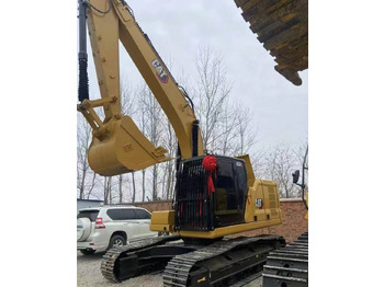 Rupsgraafmachine CATERPILLAR 323