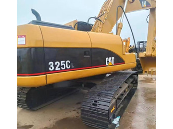 Rupsgraafmachine CATERPILLAR 325C
