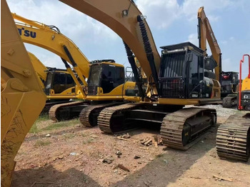 Rupsgraafmachine CATERPILLAR 330DL