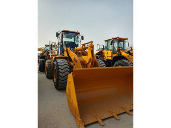 Wiellader CATERPILLAR 966H