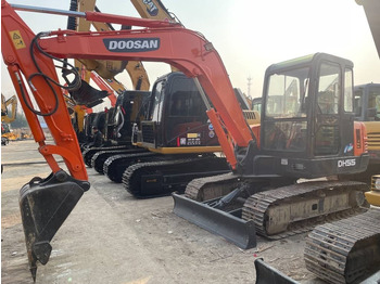 Minigraafmachine Doosan DH 55: afbeelding 2