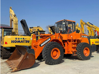 Wiellader DOOSAN
