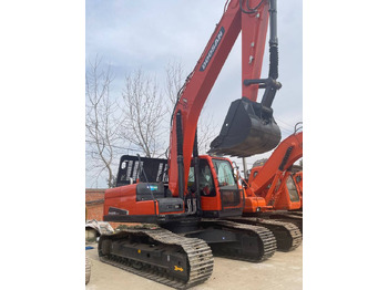 Rupsgraafmachine DOOSAN DX225LCA
