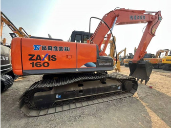 Rupsgraafmachine HITACHI ZX160