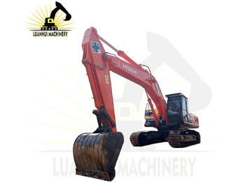 Rupsgraafmachine HITACHI ZX350