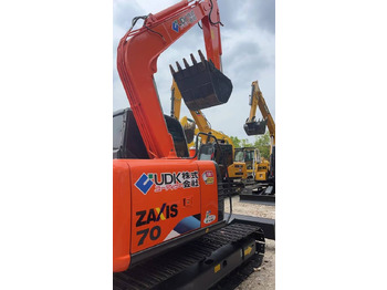 Minigraafmachine HITACHI ZX70