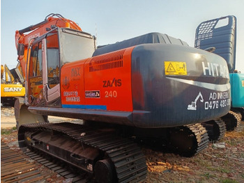 Rupsgraafmachine Hitachi Zaxis 240 LC-3: afbeelding 2