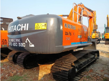 Rupsgraafmachine HITACHI ZX240