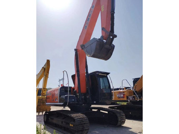 Rupsgraafmachine HITACHI ZX240