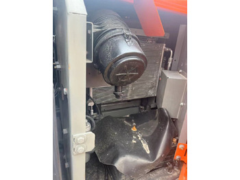 Rupsgraafmachine Hitachi zaxis60: afbeelding 5
