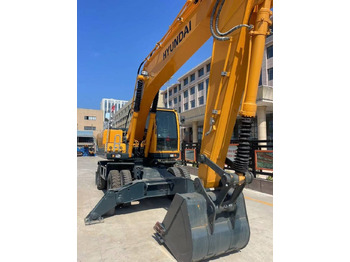 Mobiele graafmachine HYUNDAI