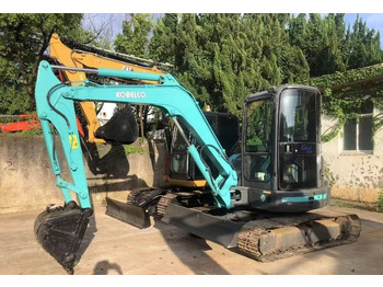 Minigraafmachine KOBELCO